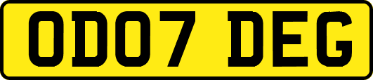 OD07DEG