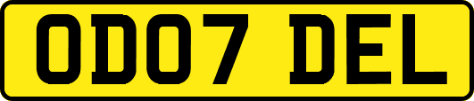 OD07DEL