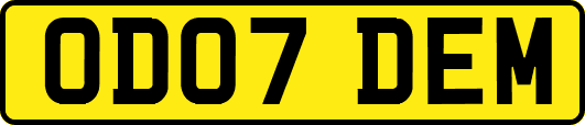 OD07DEM