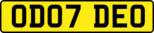 OD07DEO