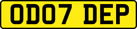 OD07DEP
