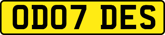 OD07DES