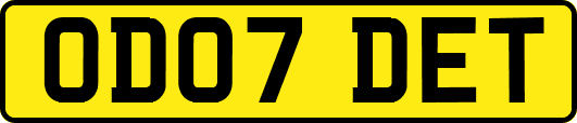 OD07DET