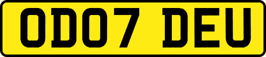 OD07DEU