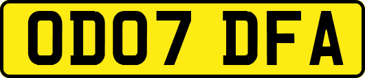 OD07DFA