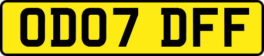 OD07DFF