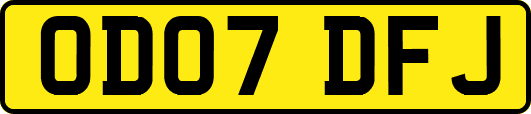 OD07DFJ