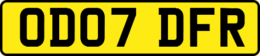 OD07DFR
