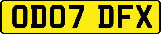 OD07DFX