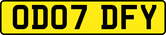 OD07DFY