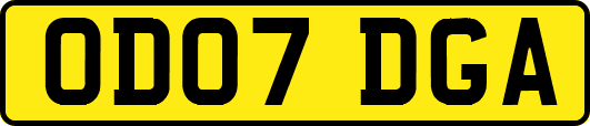 OD07DGA