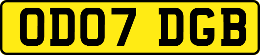 OD07DGB