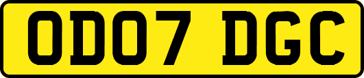 OD07DGC