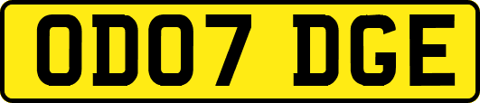 OD07DGE
