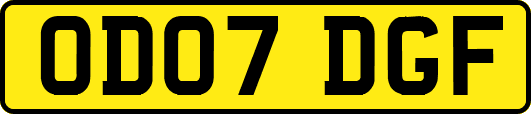 OD07DGF