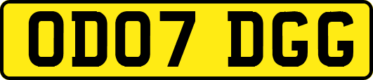 OD07DGG