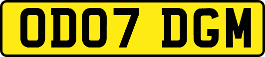 OD07DGM