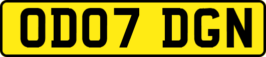 OD07DGN