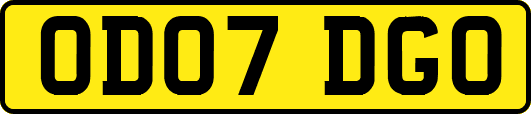 OD07DGO