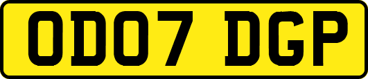 OD07DGP