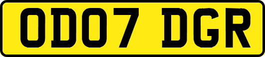 OD07DGR