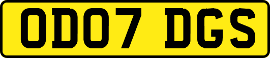 OD07DGS