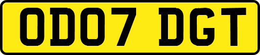 OD07DGT