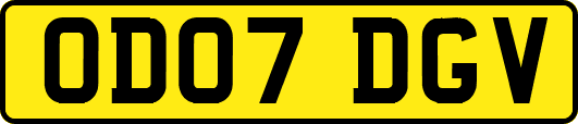 OD07DGV