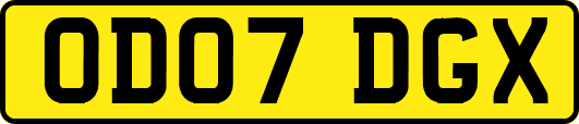 OD07DGX