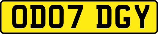 OD07DGY