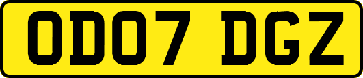 OD07DGZ