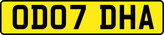 OD07DHA