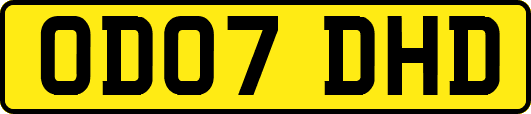 OD07DHD