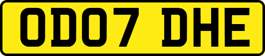 OD07DHE