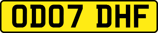 OD07DHF