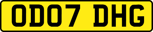OD07DHG