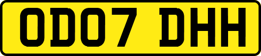 OD07DHH