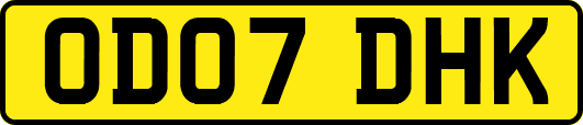 OD07DHK