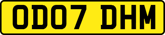 OD07DHM
