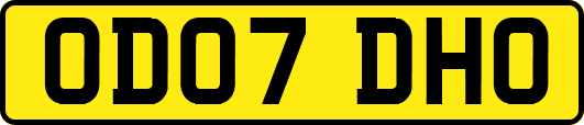 OD07DHO
