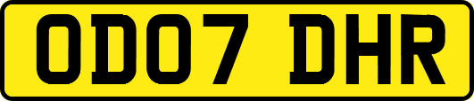 OD07DHR