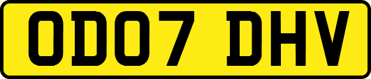 OD07DHV