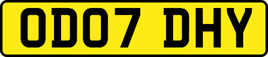 OD07DHY