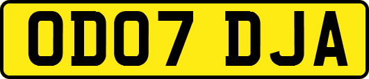 OD07DJA