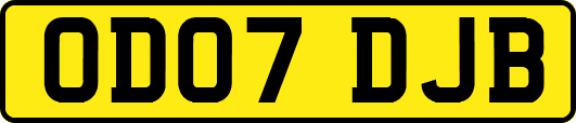 OD07DJB