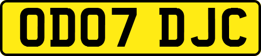 OD07DJC