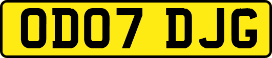 OD07DJG