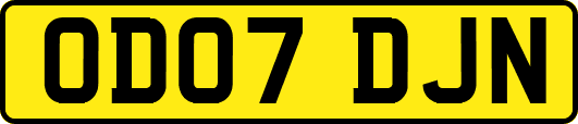 OD07DJN