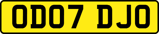 OD07DJO