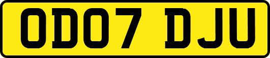 OD07DJU